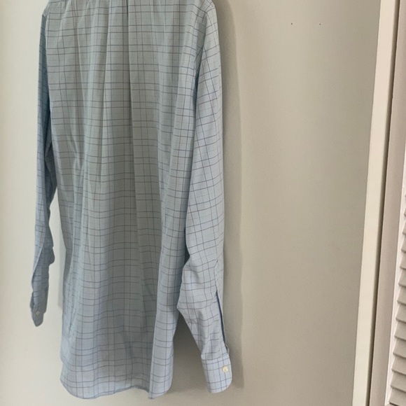 Brooks Brothers | Dress Shirt Non-Iron 15 1/2 34 - Picture 9 of 15